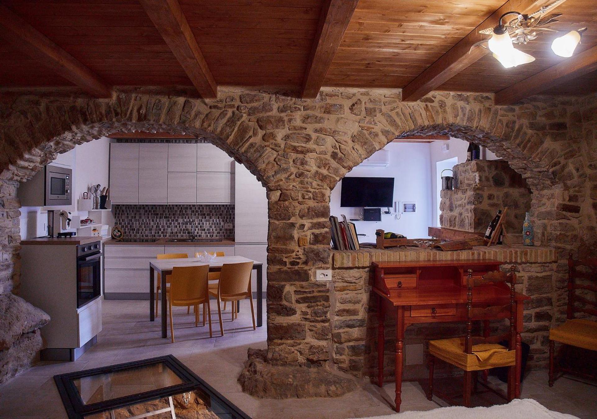 Il Cortiletto Del Borgo Panzió Pietra Montecorvino Kültér fotó