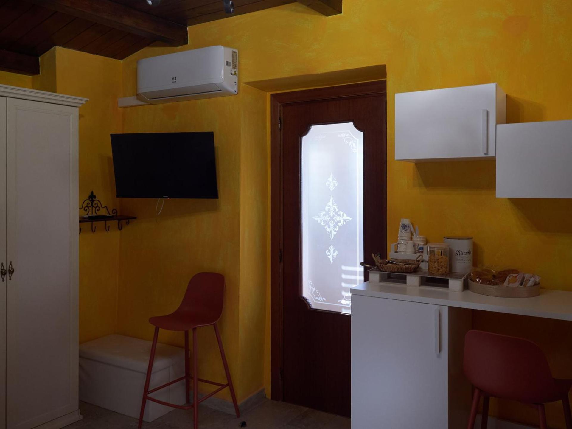 Il Cortiletto Del Borgo Panzió Pietra Montecorvino Kültér fotó