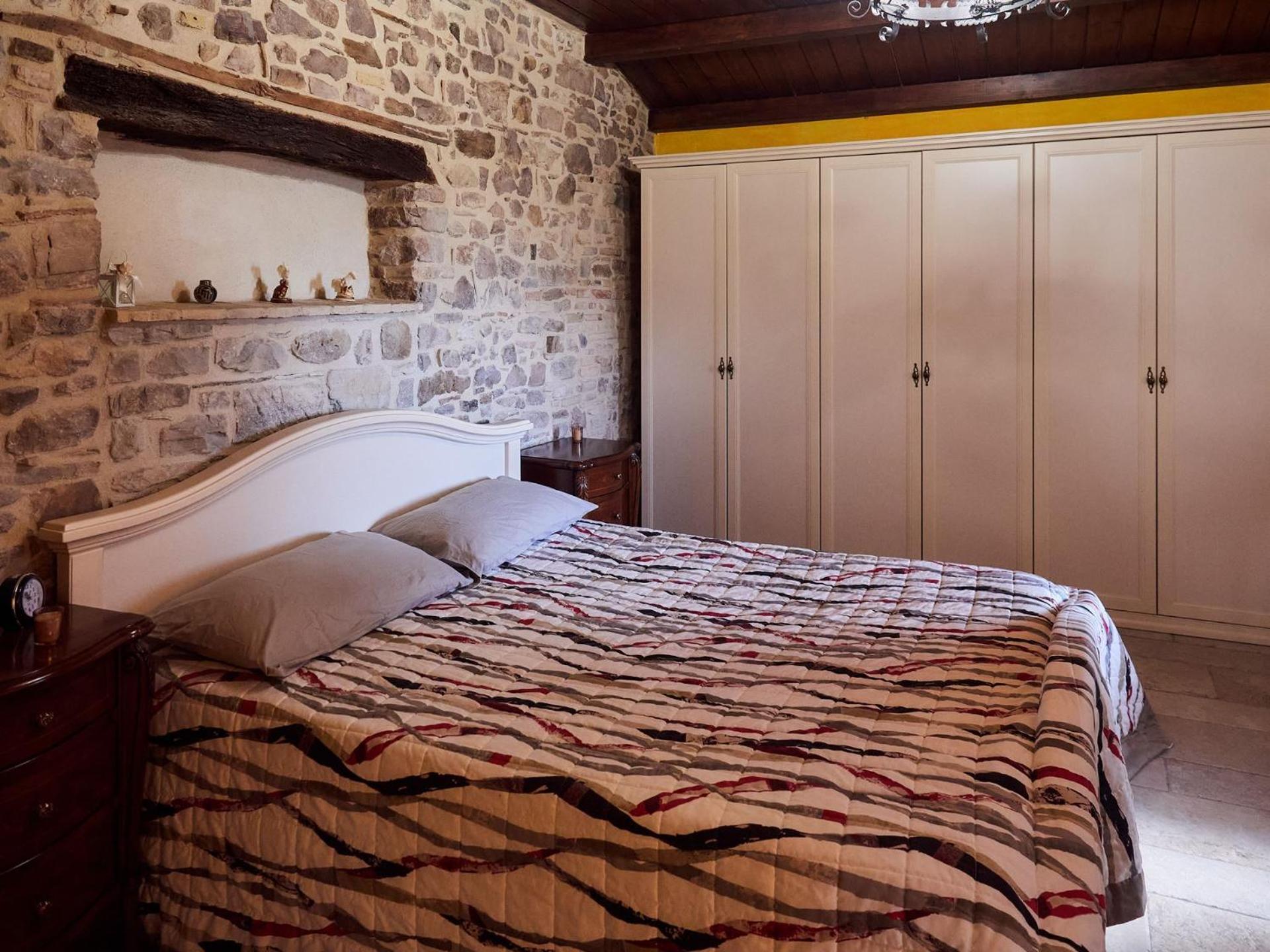 Il Cortiletto Del Borgo Panzió Pietra Montecorvino Kültér fotó