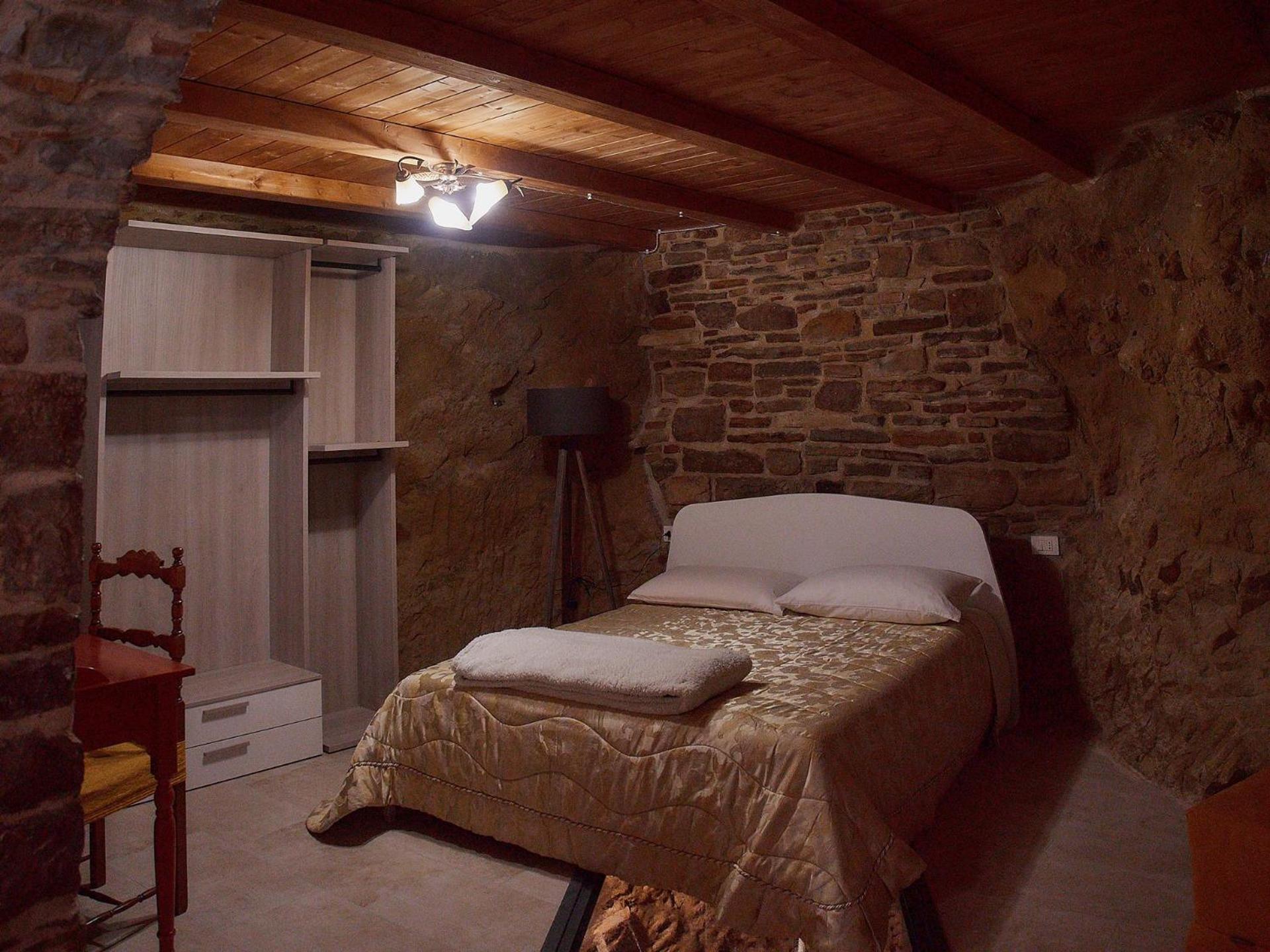 Il Cortiletto Del Borgo Panzió Pietra Montecorvino Kültér fotó