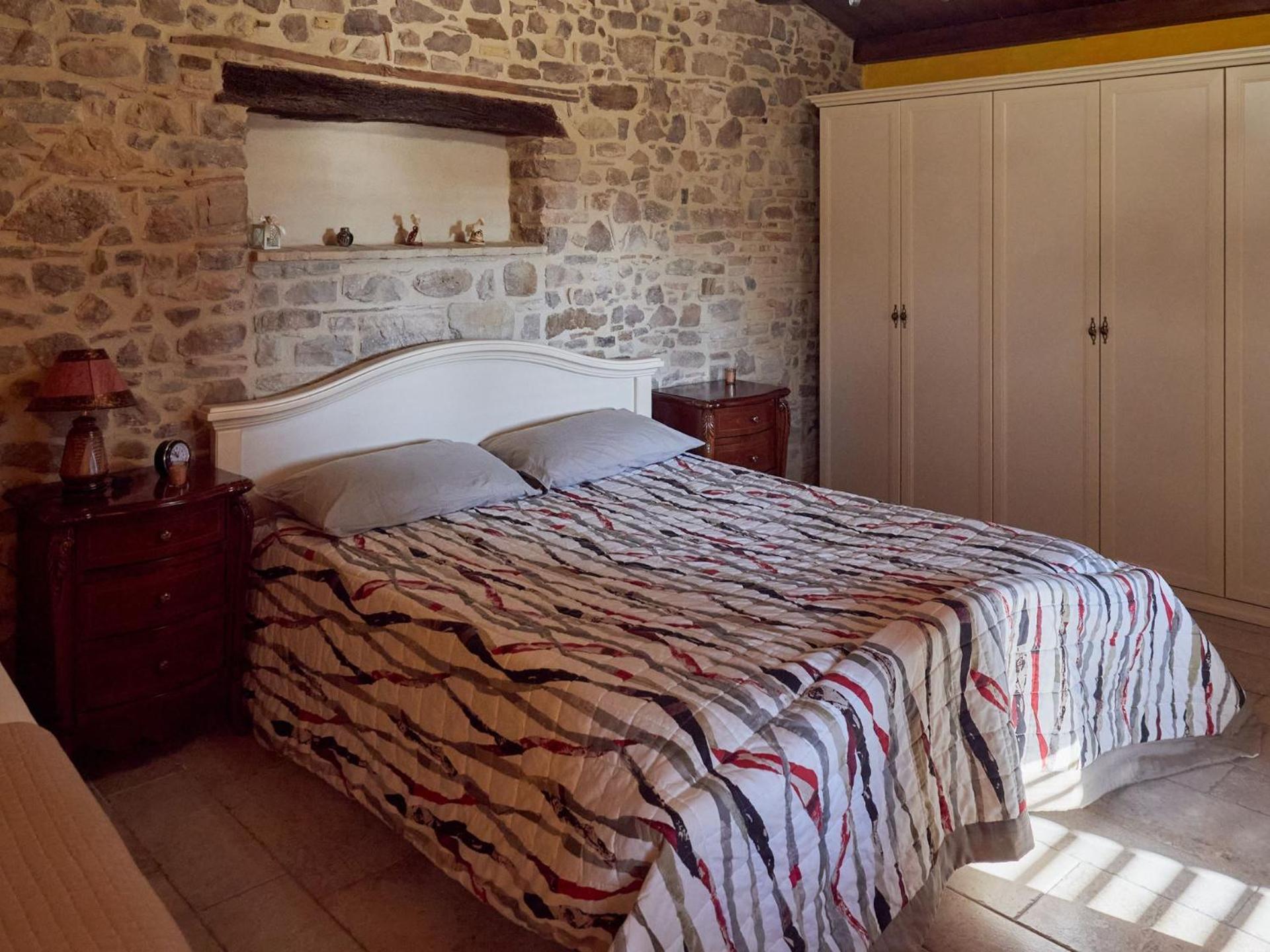 Il Cortiletto Del Borgo Panzió Pietra Montecorvino Kültér fotó