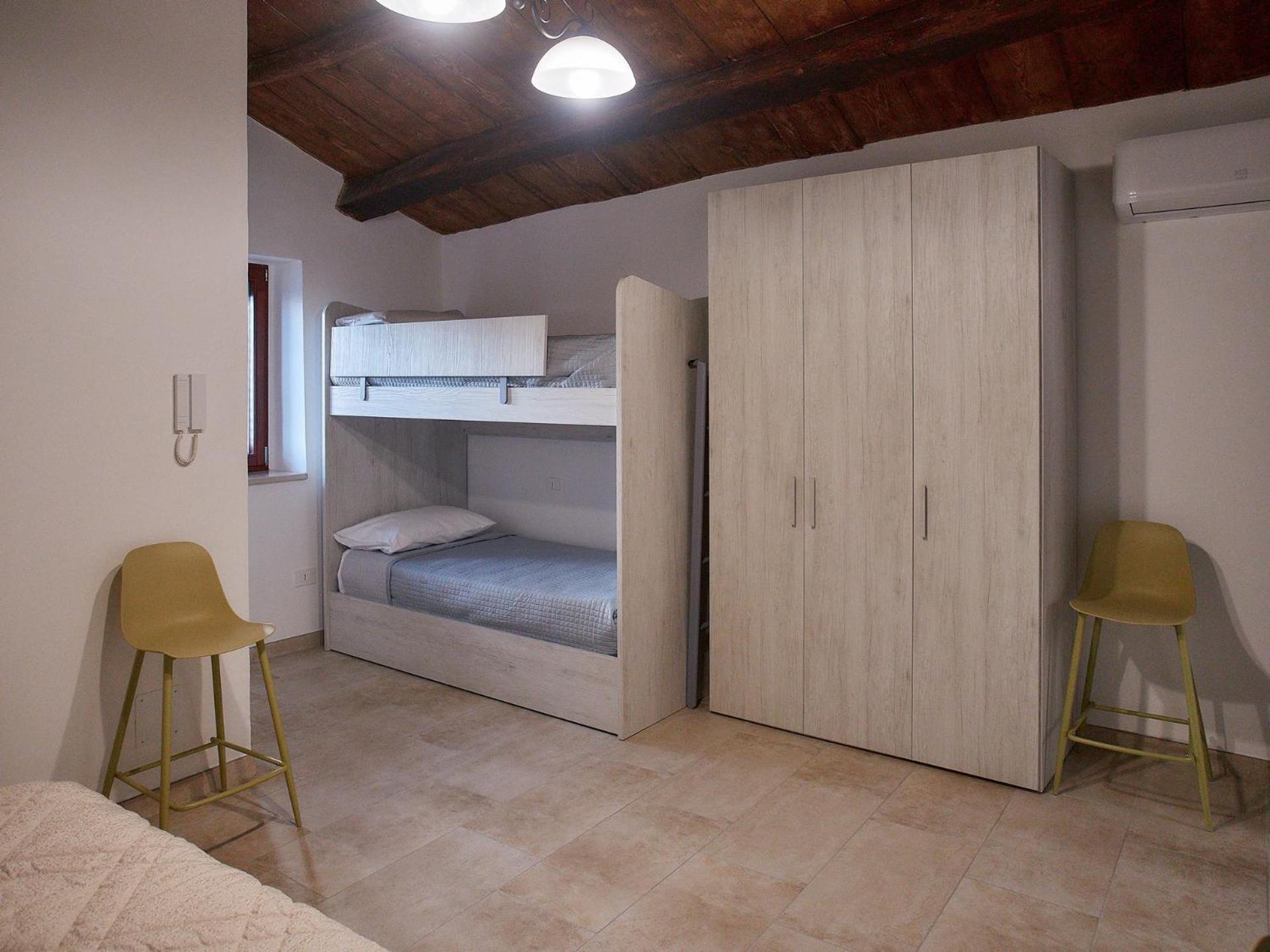 Il Cortiletto Del Borgo Panzió Pietra Montecorvino Kültér fotó