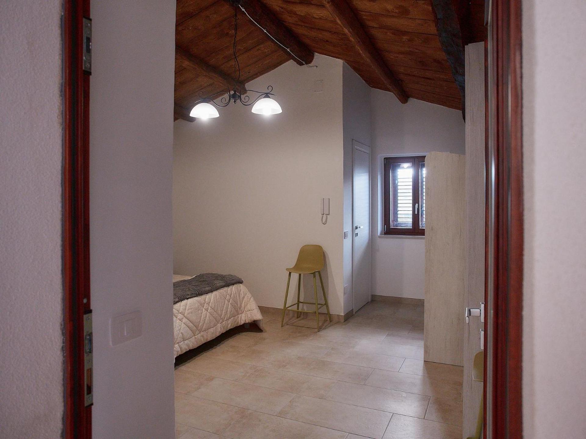 Il Cortiletto Del Borgo Panzió Pietra Montecorvino Kültér fotó